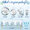 121Pcs Elephant Baby Shower Decorations Baby Shower Decorations,24 Guests